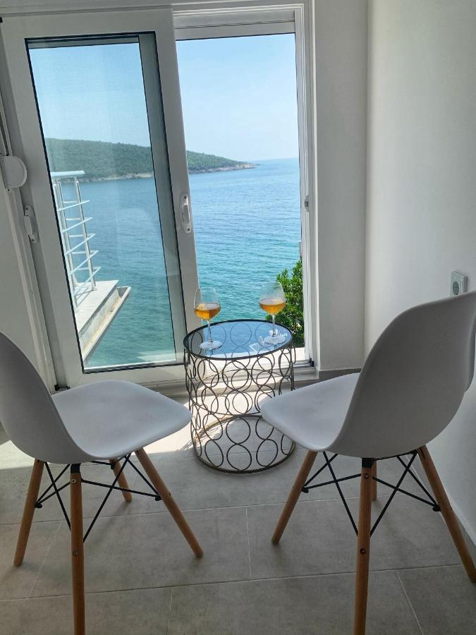 Azzure Apartment Ulcinj Exterior foto